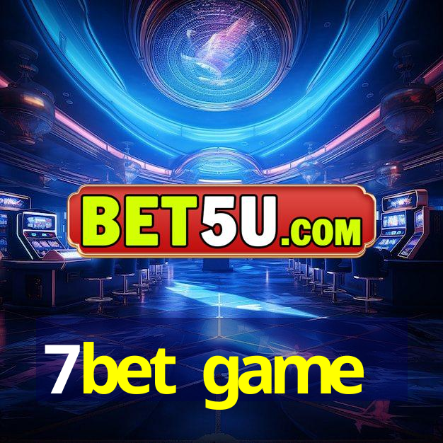 7bet game